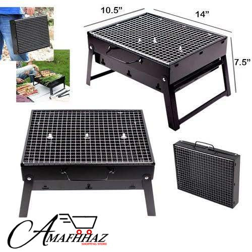 Portable Charcoal Grill
