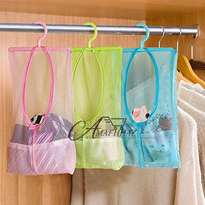 Multi purpose Storage Mesh Bag
