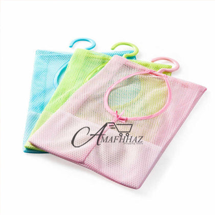 Multi purpose Storage Mesh Bag