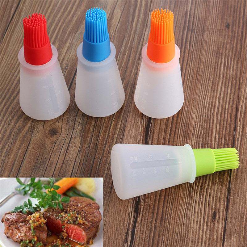 Oil Brush Bottle
