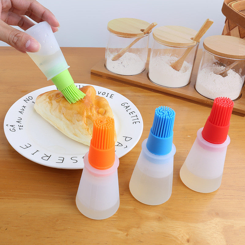 Oil Brush Bottle