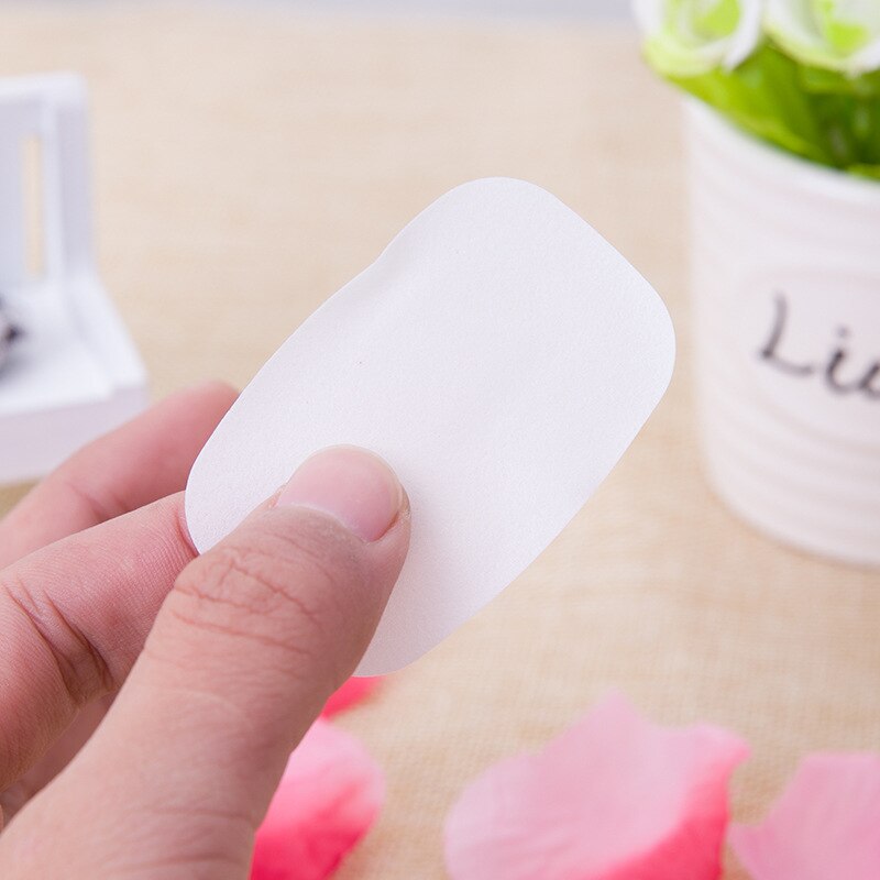 Paper Soap