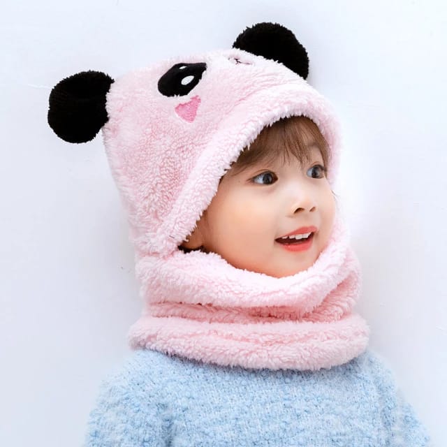 Panda Design Winter Warm Cap
