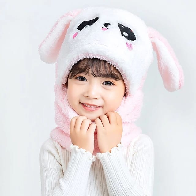 Panda Design Winter Warm Cap