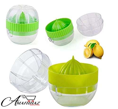 Plastic Lemon Manual Matic Squeezer