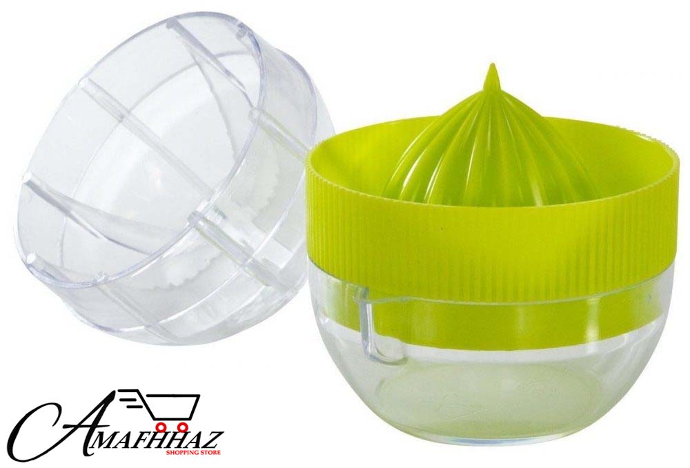 Plastic Lemon Manual Matic Squeezer