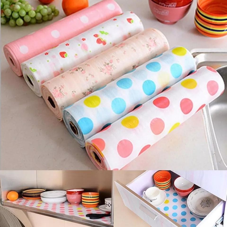 Non-Slip Place Mat Pair Of Roll