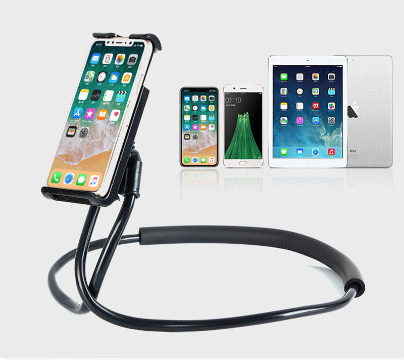 Lazy Neck Mobile Holder