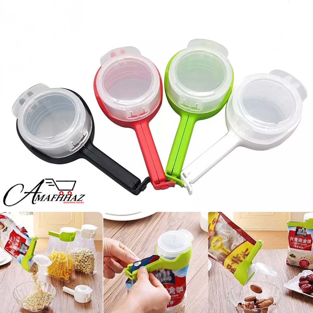 Plastic Bag Clip