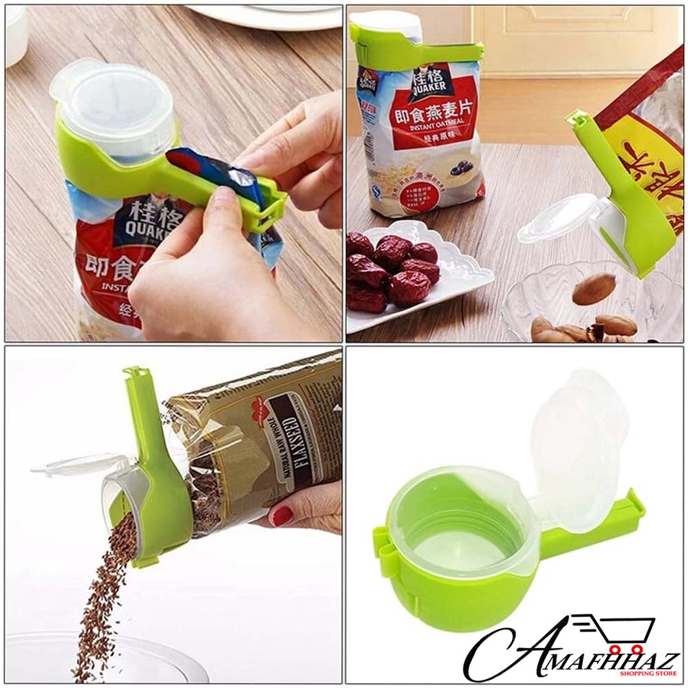 Plastic Bag Clip