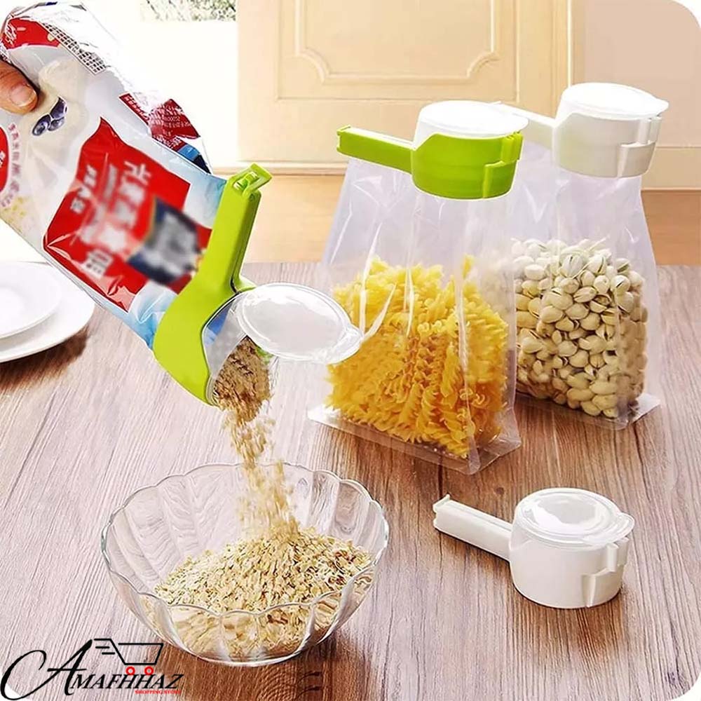 Plastic Bag Clip