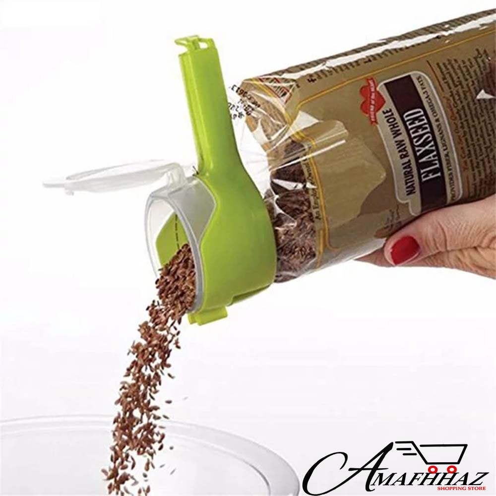 Plastic Bag Clip