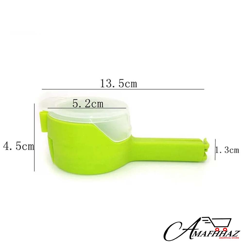 Plastic Bag Clip