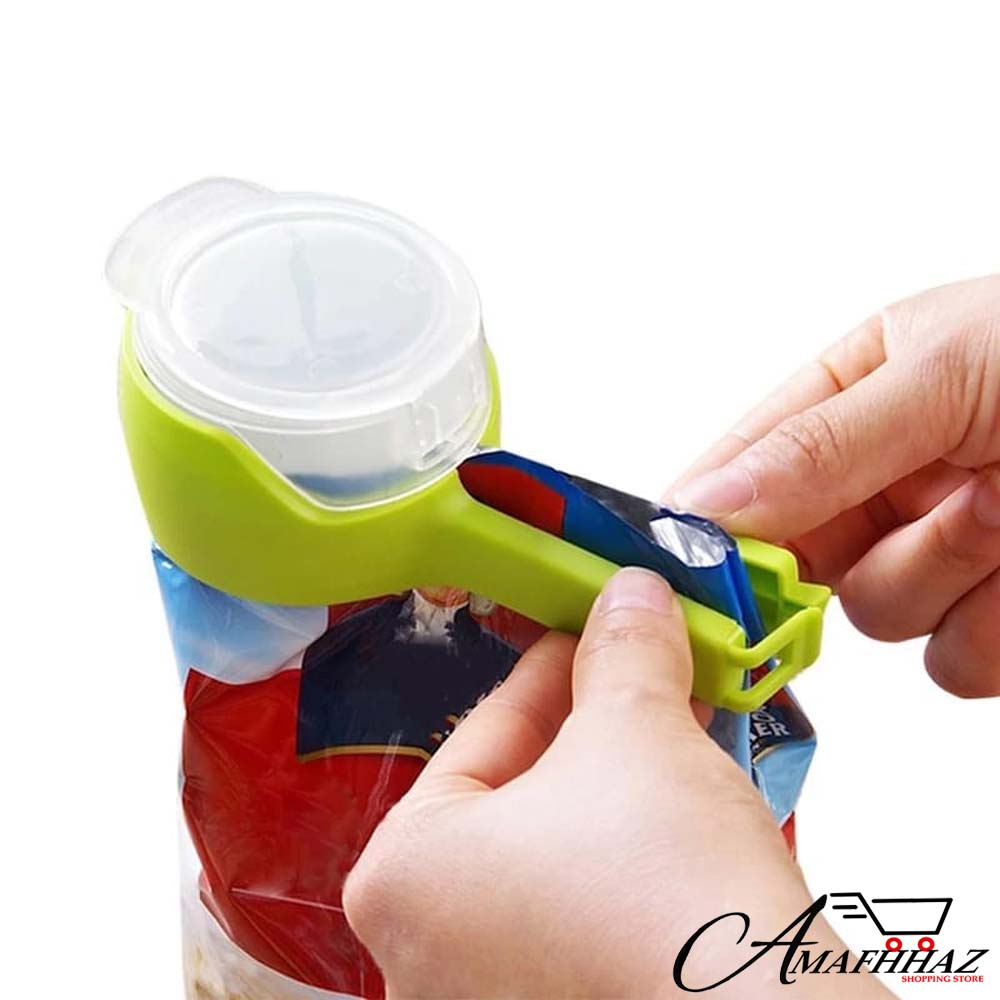 Plastic Bag Clip