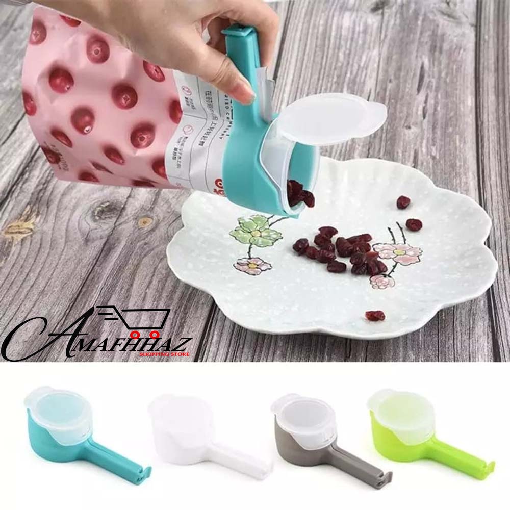 Plastic Bag Clip
