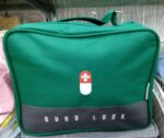 Multi-Functional Medicine Pouch