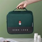 Multi-Functional Medicine Pouch