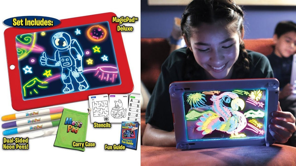 Magic Drawing Pad for Kids