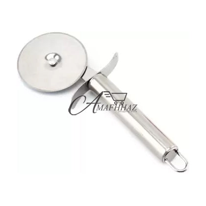 Pizza Rolling Cutter Steel