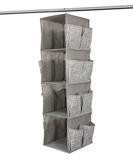 Multilayer Foldable Shelf Organizer (Pack Of 2) 😍