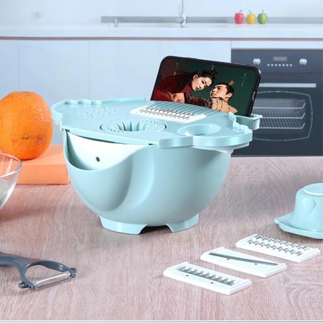 Multipurpose Vegetable Grater