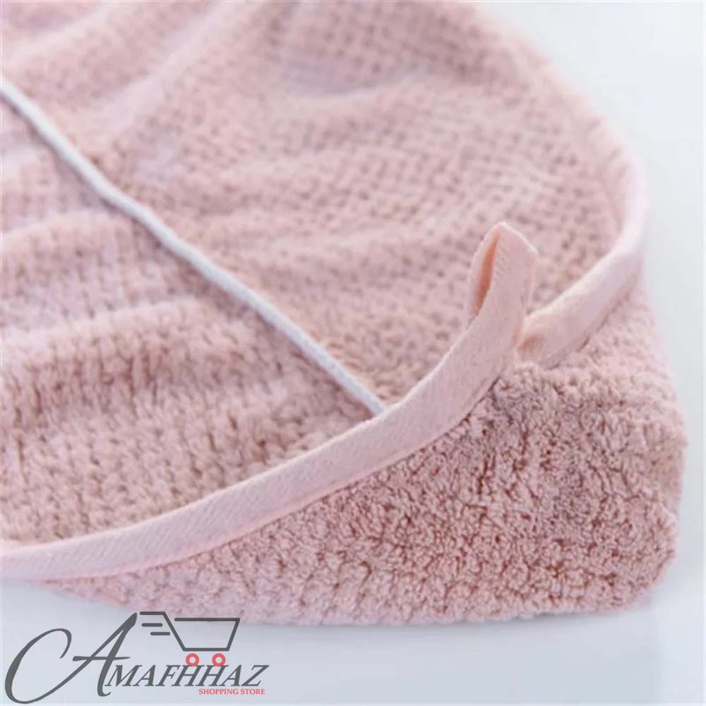 Microfiber Hair Towel