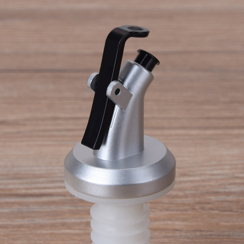Oil Glass Bottle