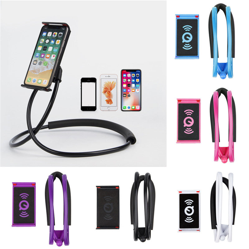 Lazy Neck Mobile Holder