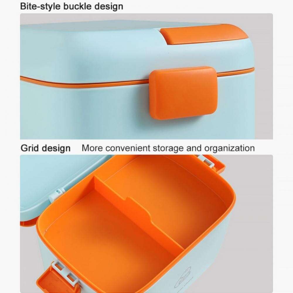 Multi-Functional Medicine Box Organizer