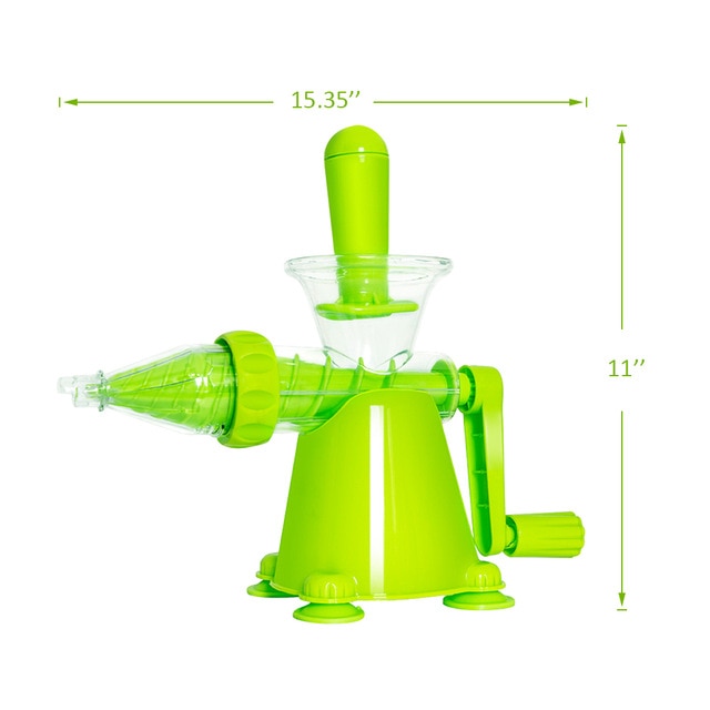 Manual Hand Juicer Multi Grinder