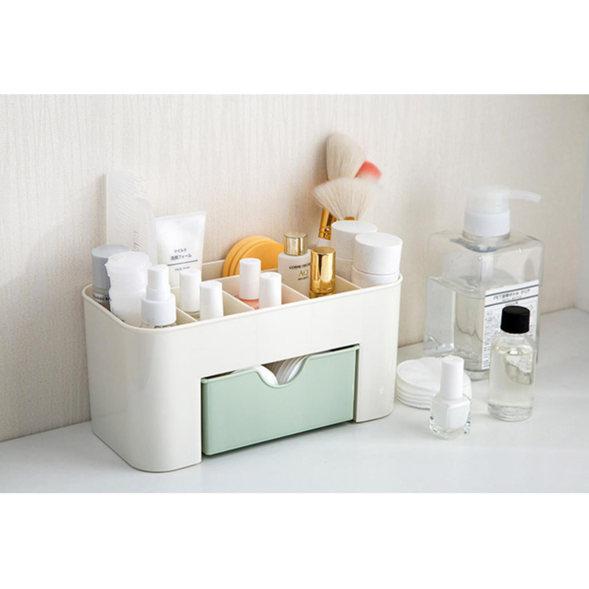 Makeup Organizer With Drawer