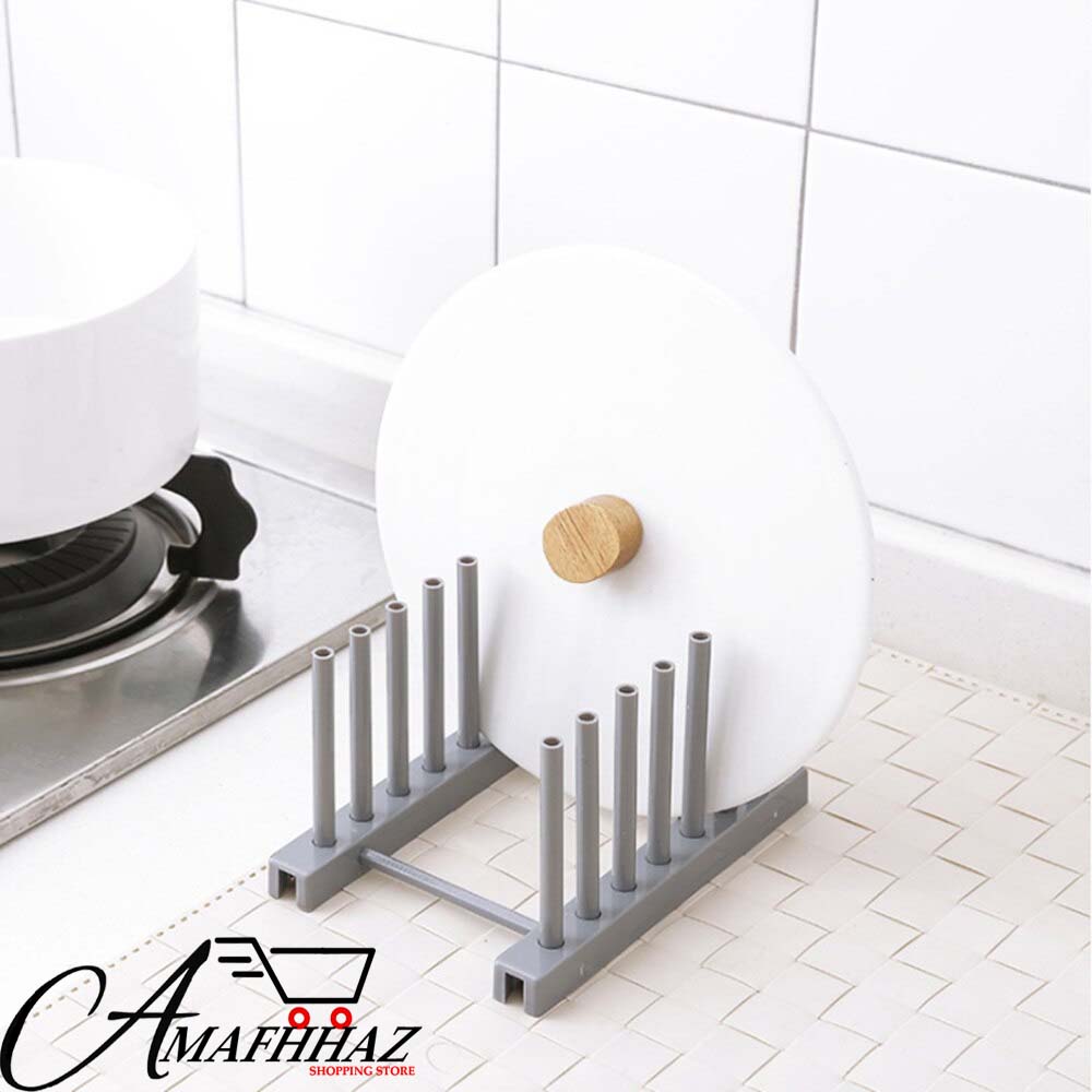 Kitchen Plate Holder
