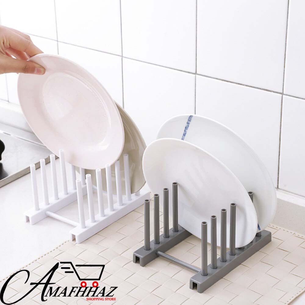 Kitchen Plate Holder