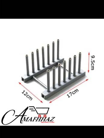 Kitchen Plate Holder