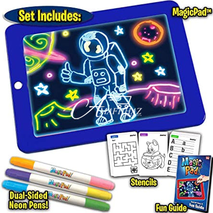 Magic Drawing Pad for Kids