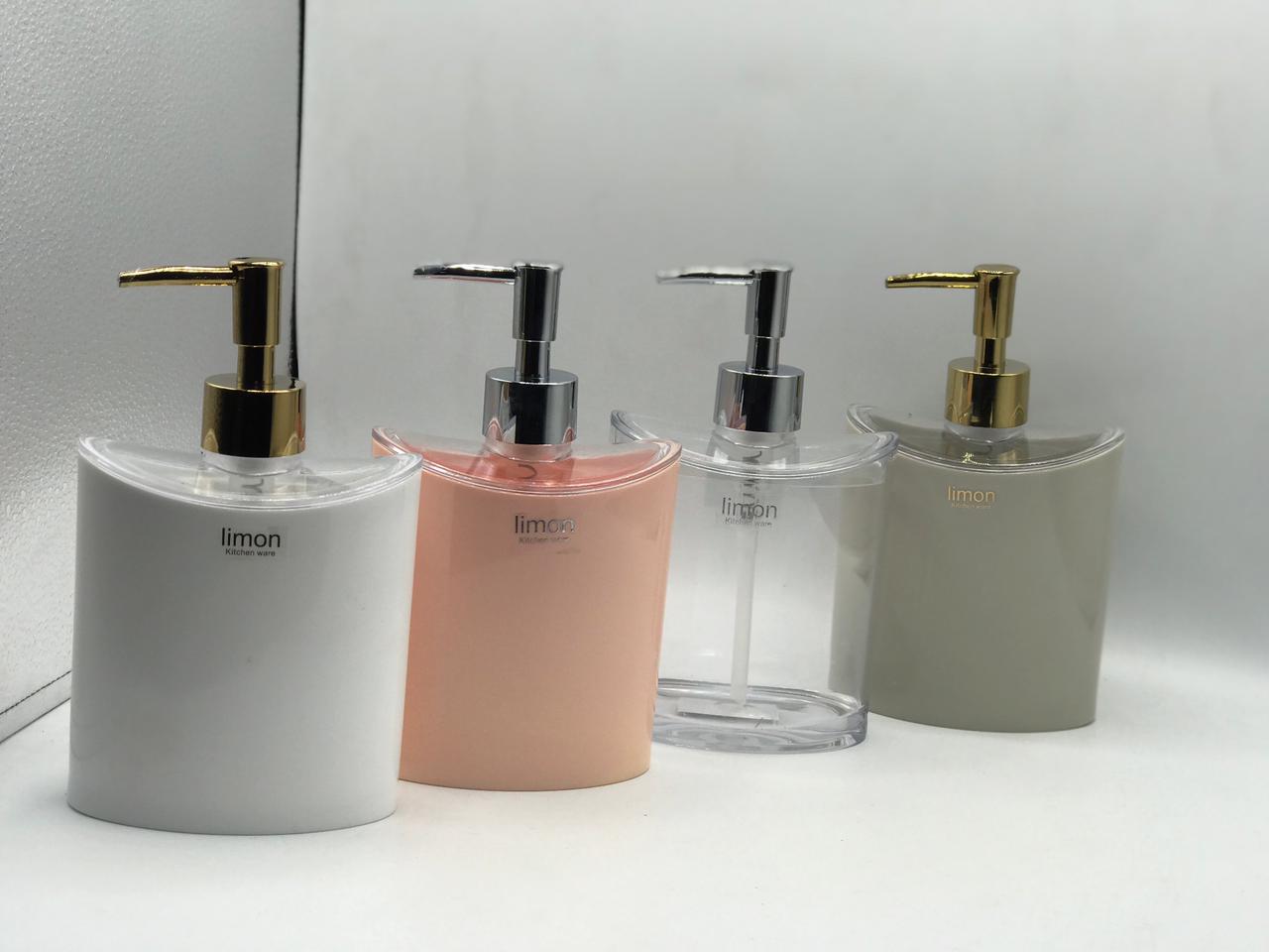 Limon Hand Sanitizer Bottle