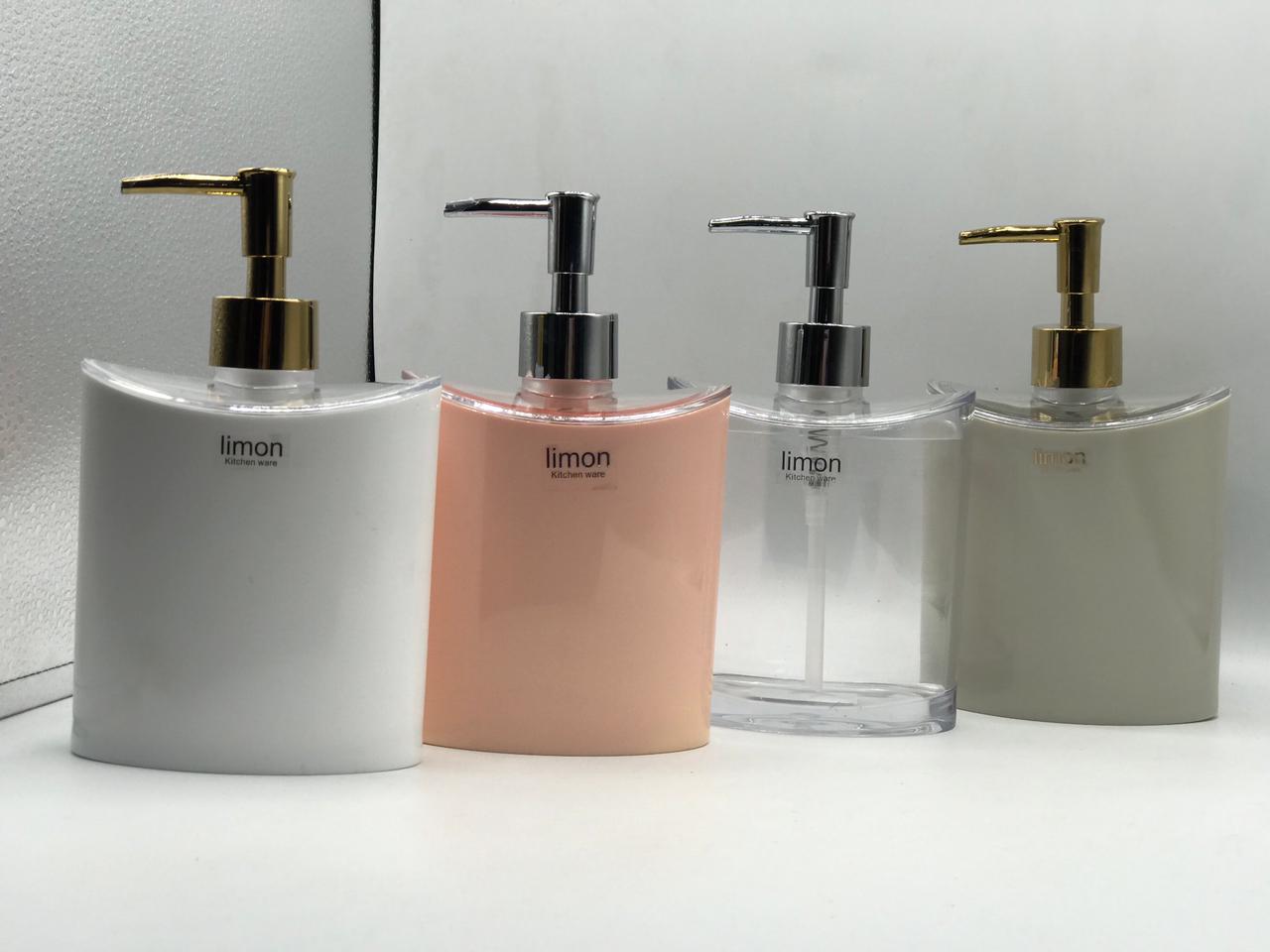 Limon Hand Sanitizer Bottle
