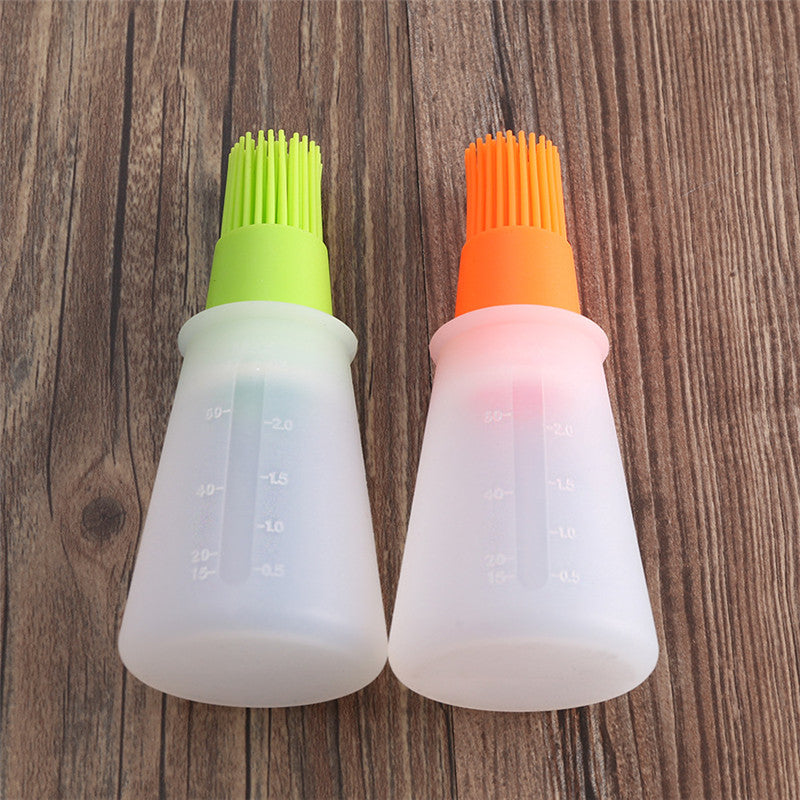 Oil Brush Bottle