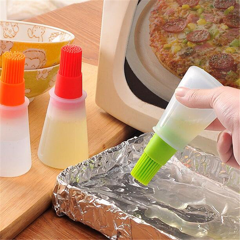 Oil Brush Bottle