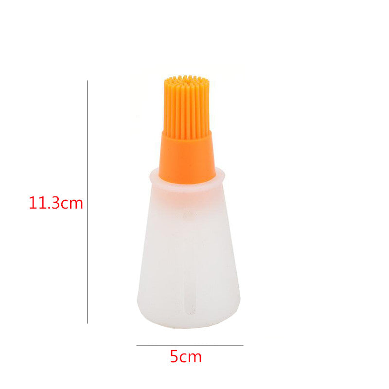 Oil Brush Bottle
