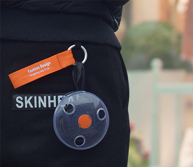 Mini Magic Shoulder Bag Roll