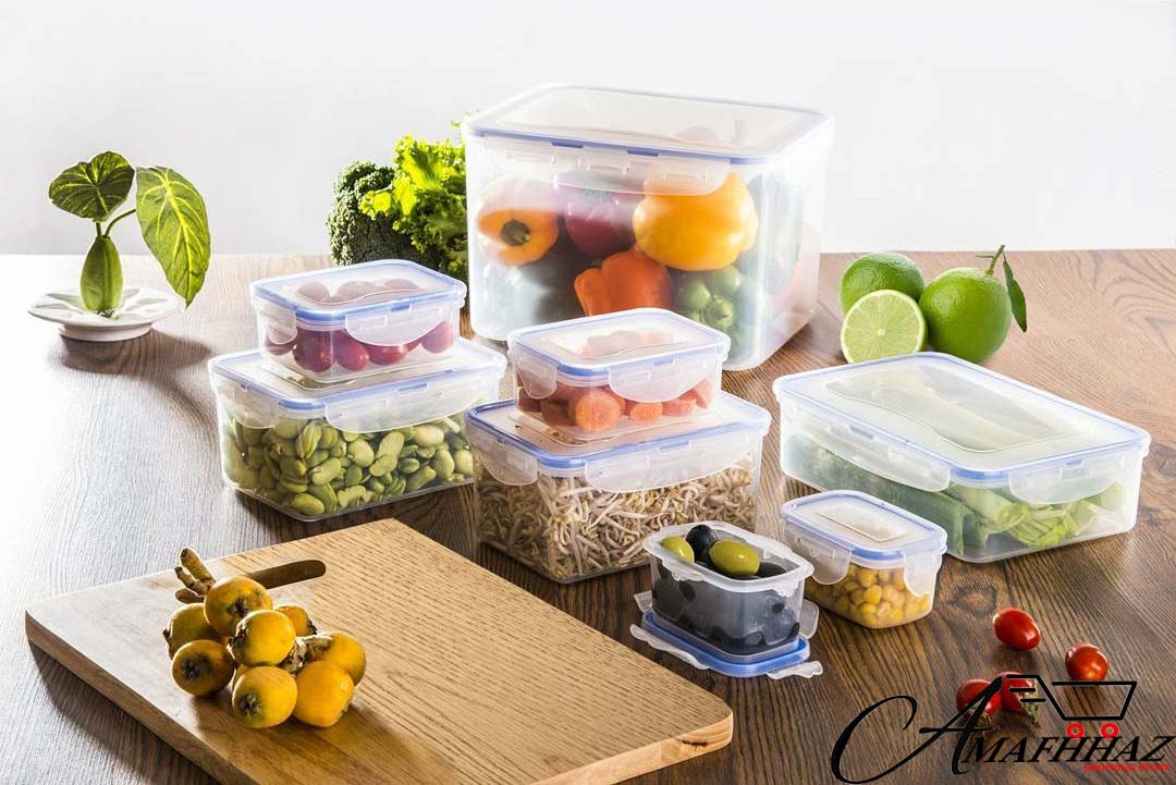 Limon Freezer Box 16pc With Cap