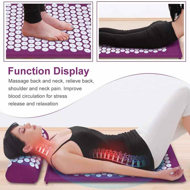 Massage Mat Acupressure