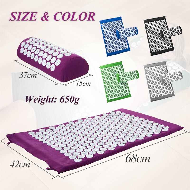 Massage Mat Acupressure