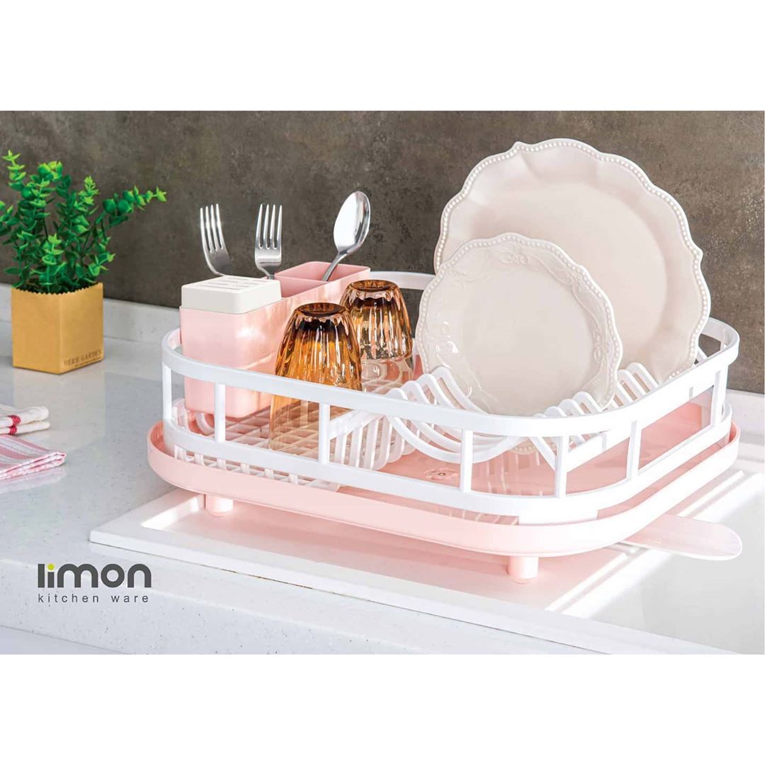 LIMON DISH RACK DOUBLE