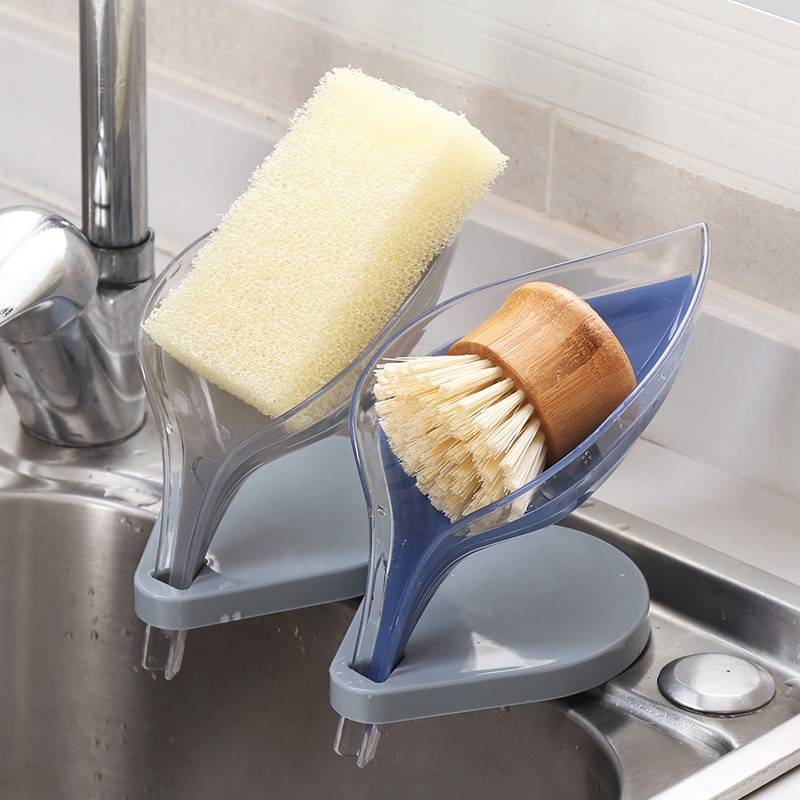 Leaf Shape Soap Dish