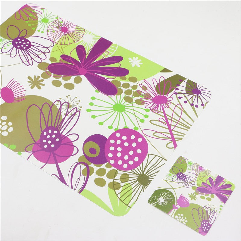 Modern Table Kitchen placemats 12pcs/set