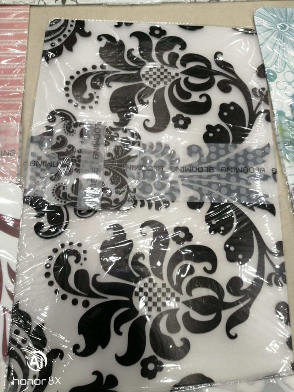 Modern Table Kitchen placemats 12pcs/set