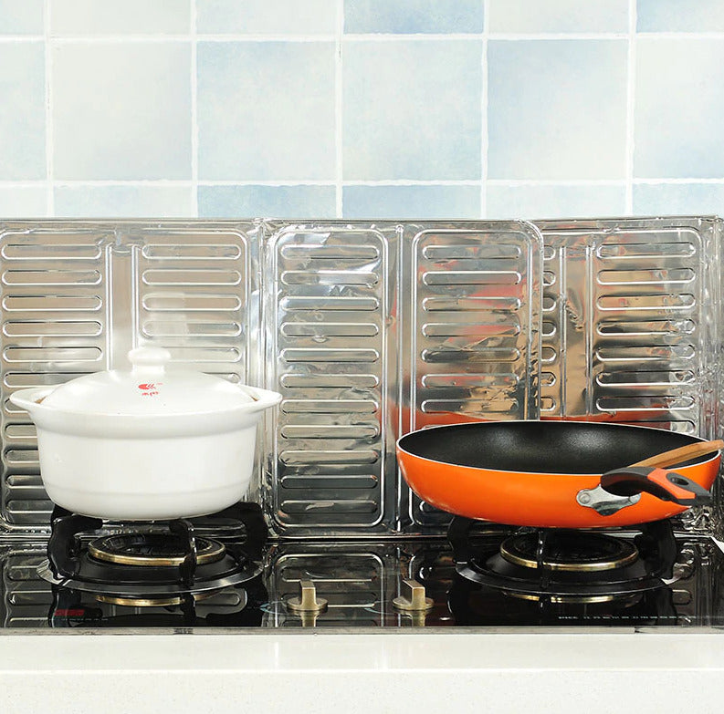 Gas Stove Oil Removal Rust Kit