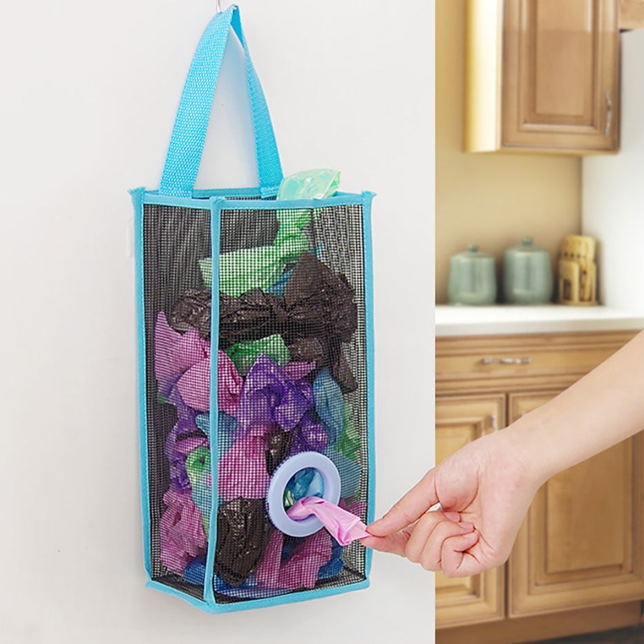 Garbage Bag Organizer pack of 2
